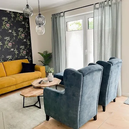 My Baltic Sea - Im Seaside House Daire