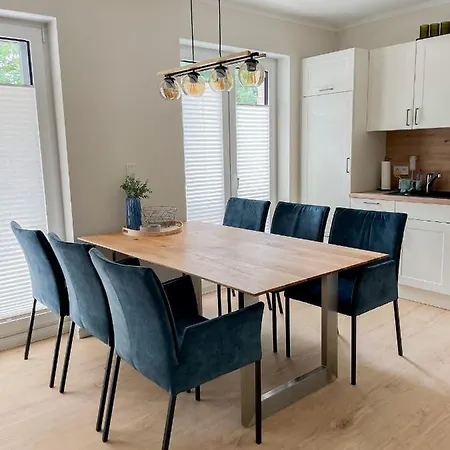 My Baltic Sea - Im Seaside House Scharbeutz