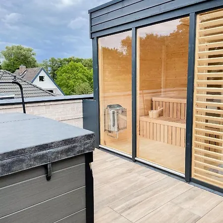 My Baltic Sea - Im Seaside House Daire *