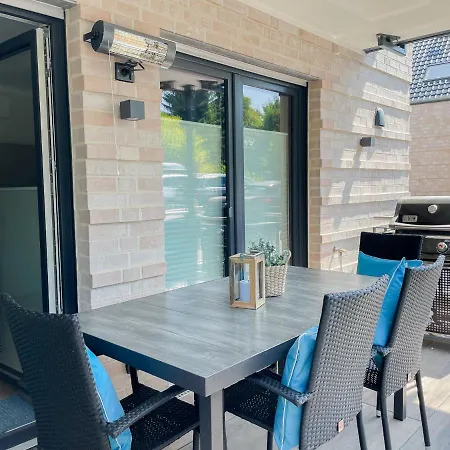 My Baltic Sea - Im Seaside House Scharbeutz