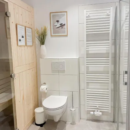 My Baltic Sea - Im Seaside House Appartamento Scharbeutz