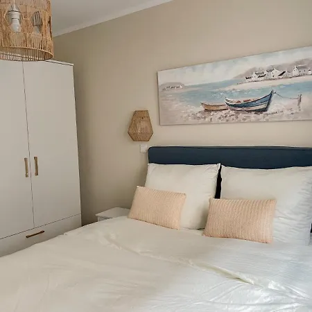 Daire My Baltic Sea - Im Seaside House Scharbeutz