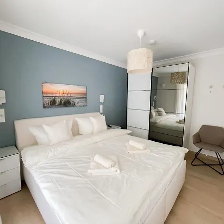 Appartement My Baltic Sea - Im Seaside House *