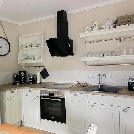 My Baltic Sea - Im Seaside House Scharbeutz