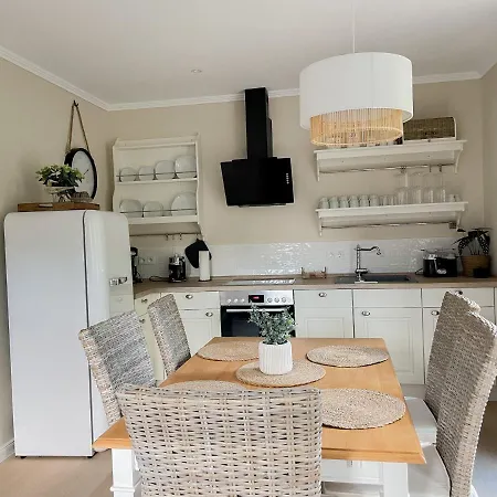 My Baltic Sea - Im Seaside House * Scharbeutz