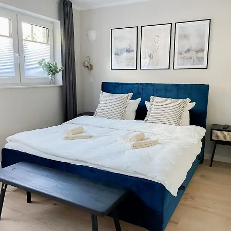 My Baltic Sea - Im Seaside House Appartement