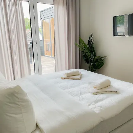 My Baltic Sea - Im Seaside House Apartment *