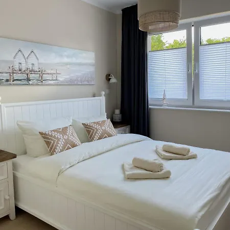 Appartement My Baltic Sea - Im Seaside House Scharbeutz