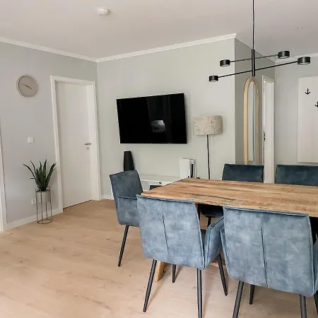 Daire My Baltic Sea - Im Seaside House *