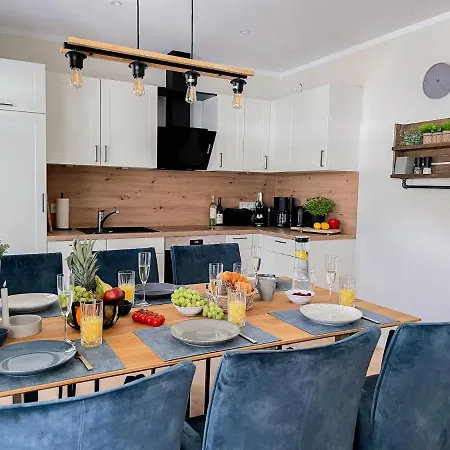 Appartamento My Baltic Sea - Im Seaside House *