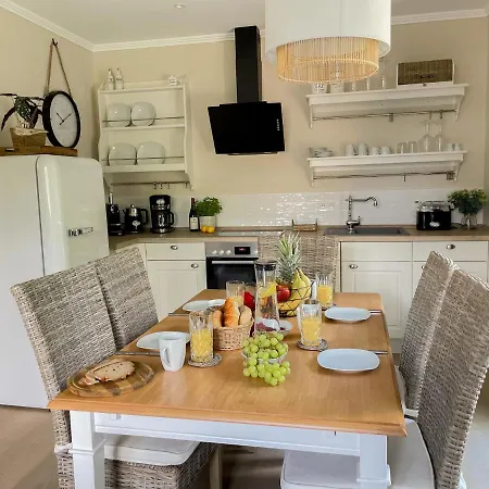 Apartamento My Baltic Sea - Im Seaside House *