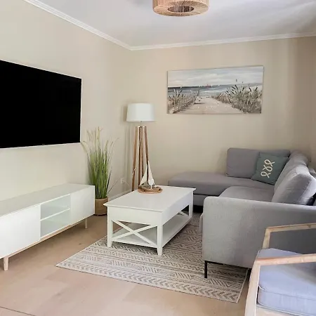 My Baltic Sea - Im Seaside House Appartamento Scharbeutz