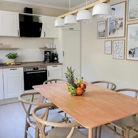 Daire My Baltic Sea - Im Seaside House *