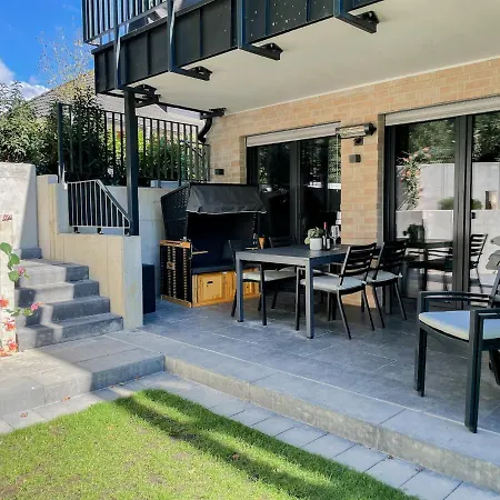 My Baltic Sea - Im Seaside House Scharbeutz