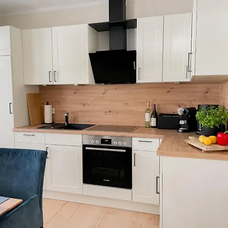 Daire My Baltic Sea - Im Seaside House