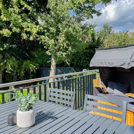 Appartamento My Baltic Sea - Im Seaside House Scharbeutz