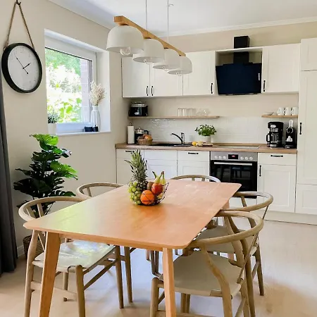 Appartement My Baltic Sea - Im Seaside House