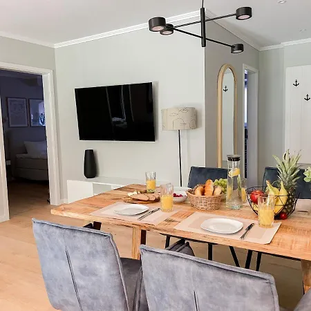 My Baltic Sea - Im Seaside House Appartamento