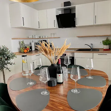 My Baltic Sea - Im Seaside House Apartment *
