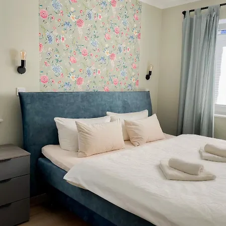 Apartamento My Baltic Sea - Im Seaside House
