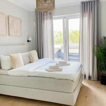 My Baltic Sea - Im Seaside House Apartment *
