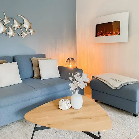 My Baltic Sea - Im Seaside House * Scharbeutz