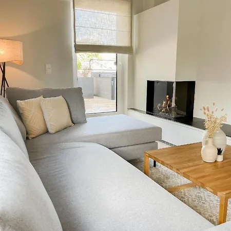 Daire My Baltic Sea - Im Seaside House *