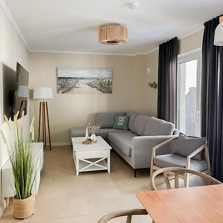 My Baltic Sea - Im Seaside House Apartment Scharbeutz