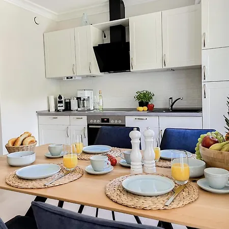 My Baltic Sea - Im Seaside House Apartment Scharbeutz